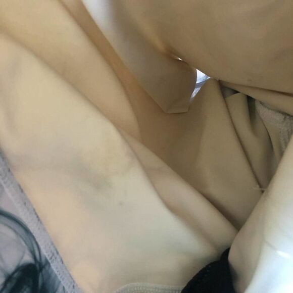 Human Performance‎ Engineering Medium Blue White Leggings - Picture 11 of 12